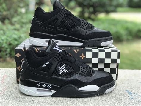 dunk x louis vuitton|jordan 4 louis vuitton.